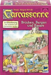 Carcassonne : Brücken, Burgen und Basare