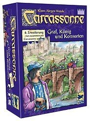 Carcassonne : Comte, Roi et consorts