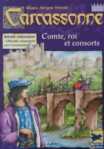 Photo: Carcassonne : Comte, Roi et consorts