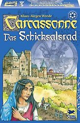 Carcassonne - Das Schicksalsrad