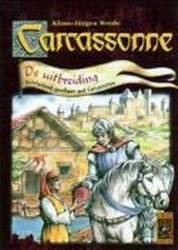 Carcassonne : De Uitbreiding