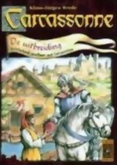 Carcassonne : De Uitbreiding