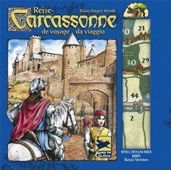 Carcassonne de voyage