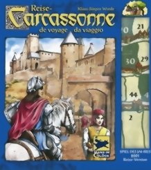 Carcassonne de voyage