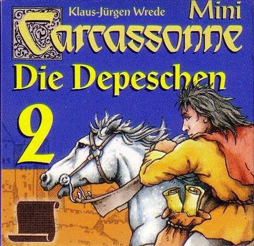Carcassonne - Die Depeschen