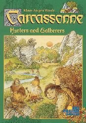 Carcassonne : Die Jäger und Sammler