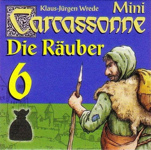 Carcassonne - Die Räuber