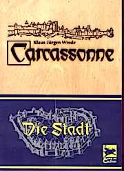 Carcassonne : Die Stadt
