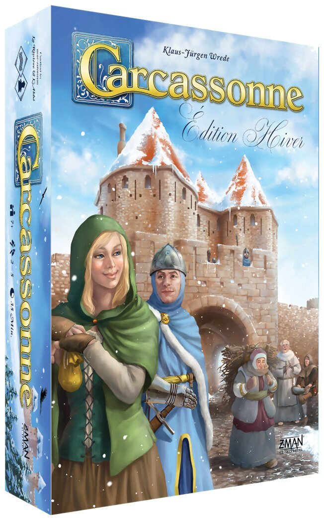 Carcassonne - Édition Hiver