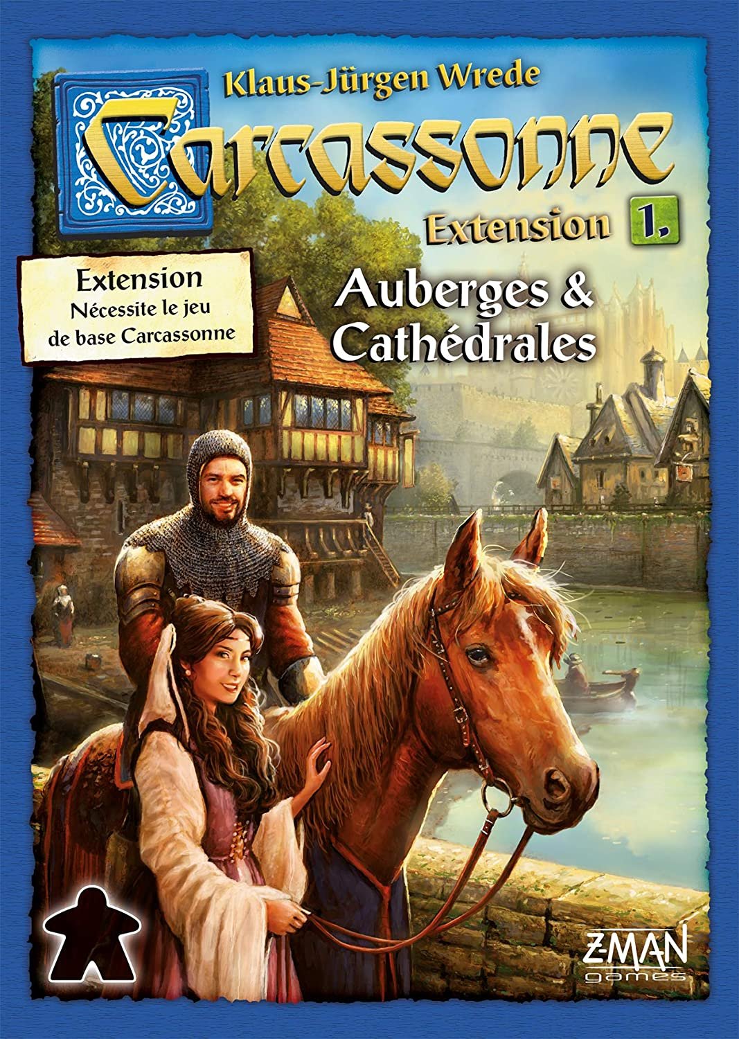 Carcassonne - Auberges & cathédrales