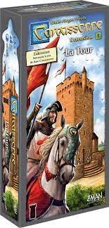 Carcassonne - La Tour