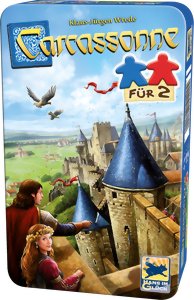 Carcassonne - für 2