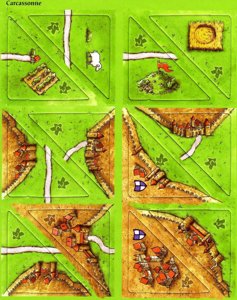Carcassonne - Halflings II