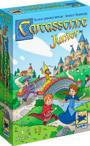 Carcassonne - Junior