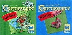Carcassonne : König & Späher
