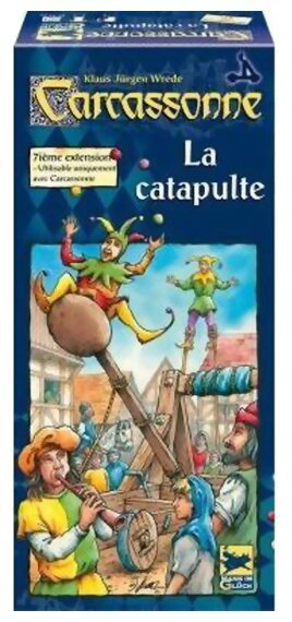Carcassonne - La Catapulte