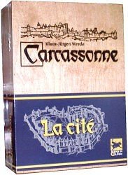 Carcassonne : la Cité