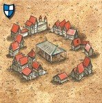 Carcassonne - La Porxada