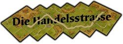 Carcassonne : La Route Commerciale