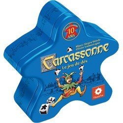 Carcassonne : Le Jeu de Dés
