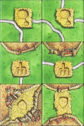 Carcassonne : Les Agroglyphes