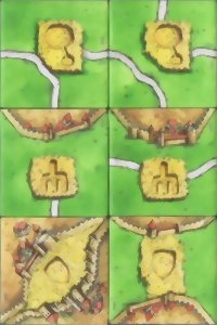 Carcassonne : Les Agroglyphes