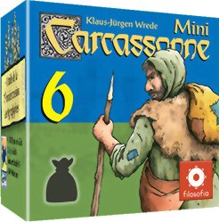 Carcassonne : Les Brigands