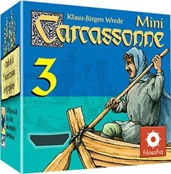 Carcassonne : Les Ferrys