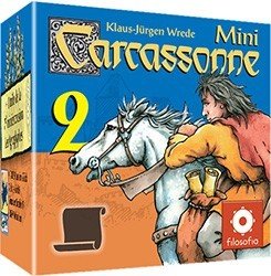 Carcassonne - Les Messagers