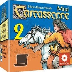 Carcassonne - Les Messagers