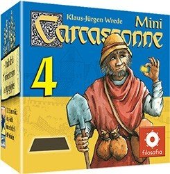 Carcassonne : Les Mines d'Or