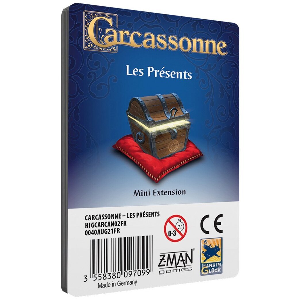 Carcassonne - Les Présents