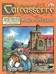 Carcassonne - Maire et cloîtres