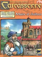 Carcassonne - Maire et cloîtres