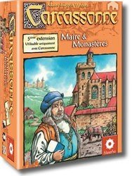 Carcassonne - Abtei und Bürgermeister