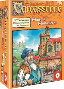 Carcassonne - Maire & Monastères