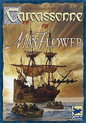 Photo: Carcassonne - Mayflower