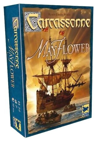 Carcassonne - Mayflower