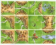 Carcassonne : Mini Extension