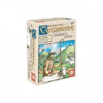Carcassonne - Moutons et Collines — Édition 2014