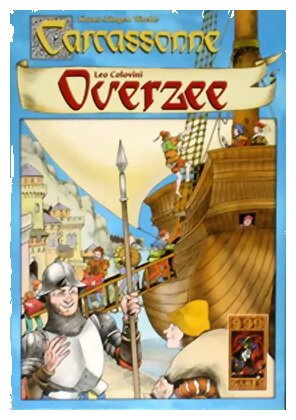 Carcassonne Overzee