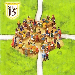 Carcassonne - Spiel 15