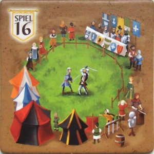 Carcassonne - Spiel 16