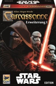 Carcassonne - Star Wars - Erweiterung 1