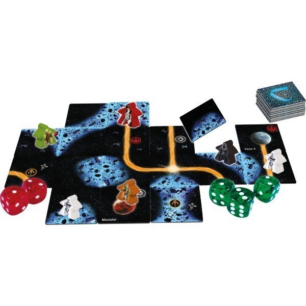 Carcassonne : Star Wars