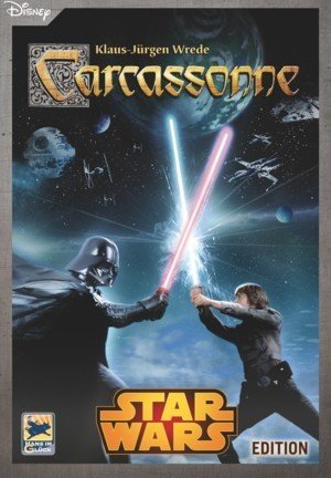 Carcassonne : Star Wars