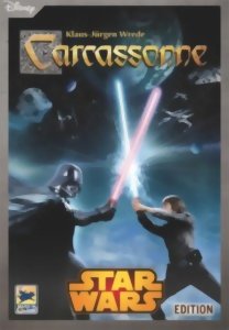 Carcassonne : Star Wars