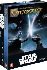 Carcassonne : Star Wars