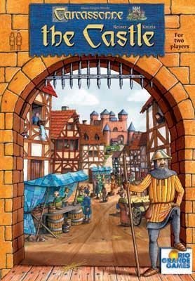 Carcassonne : The Castle