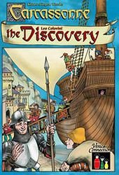 Carcassonne : The Discovery